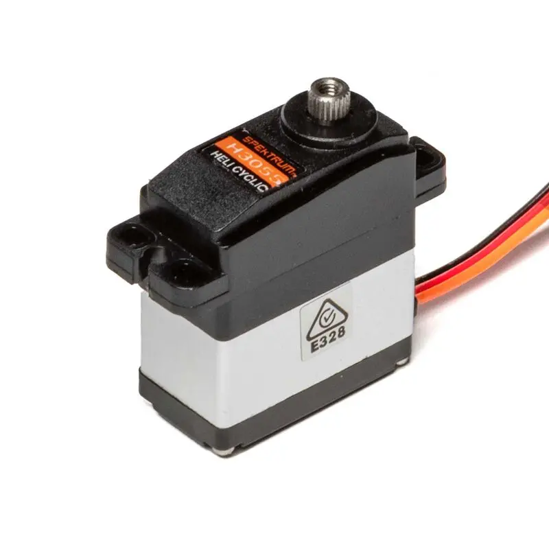 Spektrum Rc H3055 Micro Cyclic Servo 1