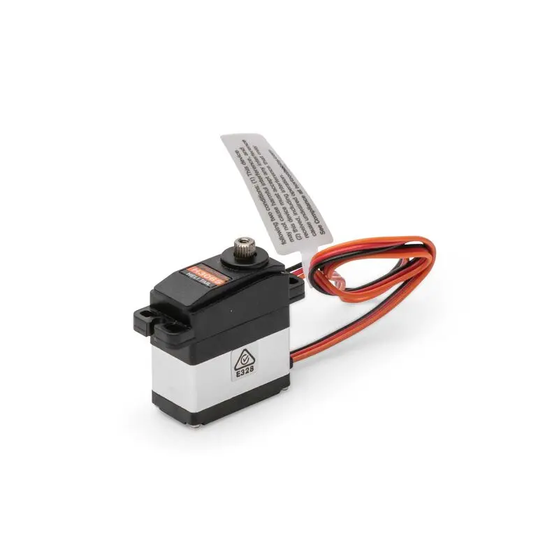 Spektrum Rc H3065 Sub-Micro Digital Mid-Torque Ultra-Speed Metal Gear Heli Tail Servo 1