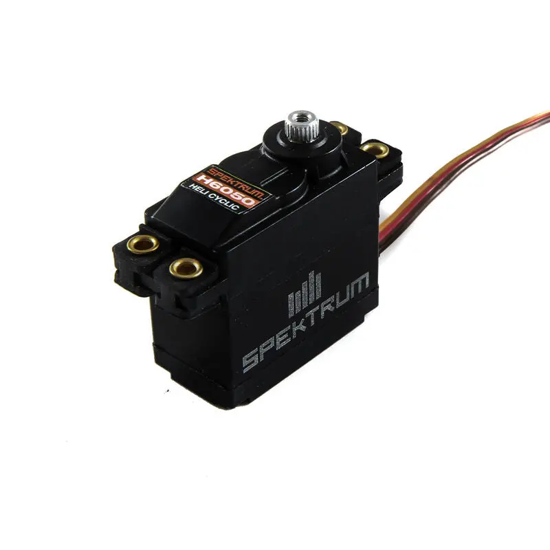 Spektrum Rc H6050 High-Torque Mid-Speed Heli Cyclic Servo 1