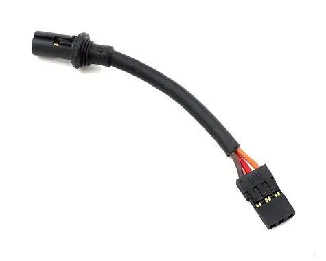 Spektrum Rc Locking Insulated Servo Cable (2") 1