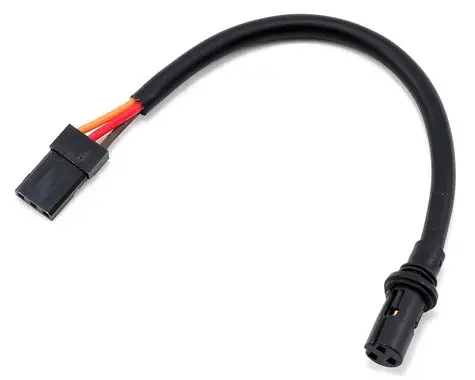 Spektrum Rc Locking Insulated Servo Cable (4") 1