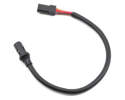 Spektrum Rc Locking Insulated Servo Cable (6") 1