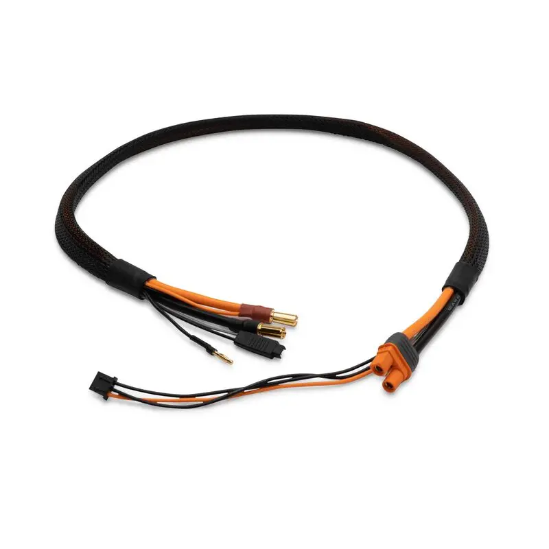 Spektrum Rc Pro Series Race 2S Charge Cable: Ic3/5Mm 1