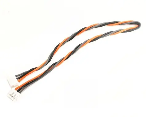 Spektrum Rc Remote Receiver Antenna Extension 6" 1