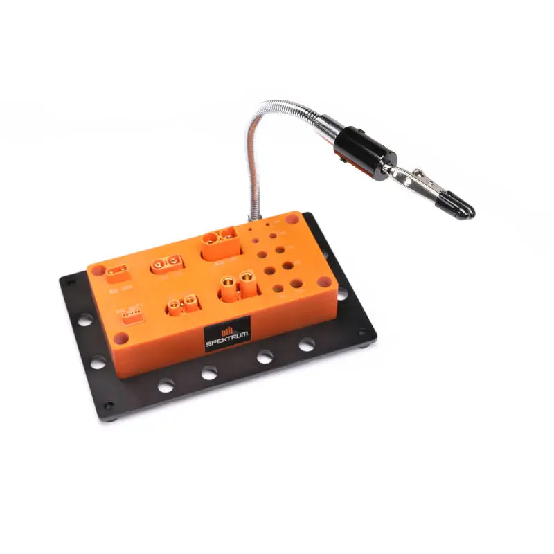 Spektrum Rc Soldering Jig 1