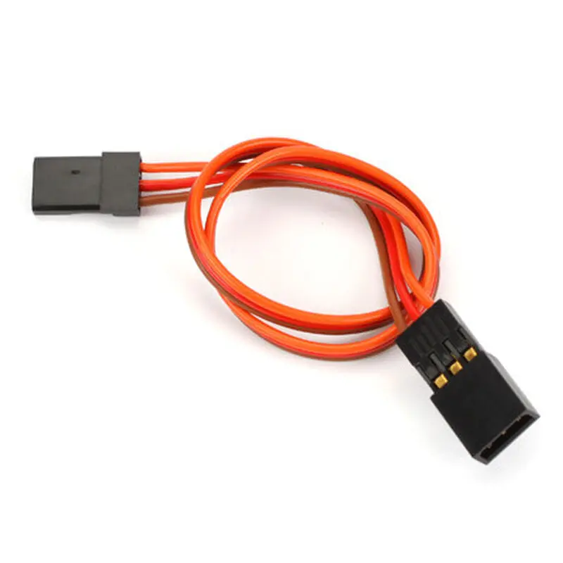 Spektrum Rc Standard Servo Extension 9" 1