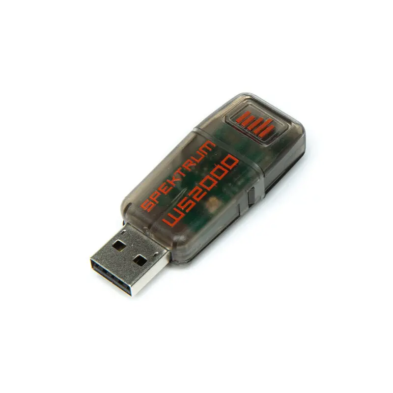 Spektrum Rc Ws2000 Wireless Simulator Usb Dongle 1
