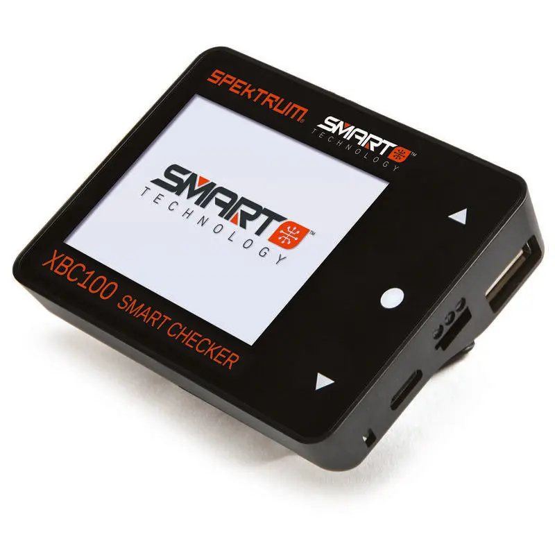 Spektrum Rc Xbc100 Smart Battery Cell Checker & Servo Driver 1