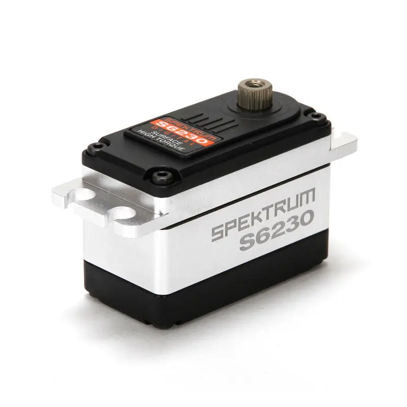 Spektrum S6230 Standard Digital High Torque Metal Gear Surface Servo 1