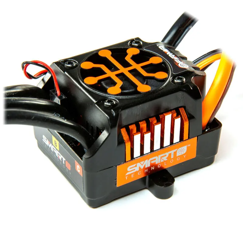 Spektrum Smart Firma 150A V2 Brushless 6S Esc W/ Dual Ic5 1