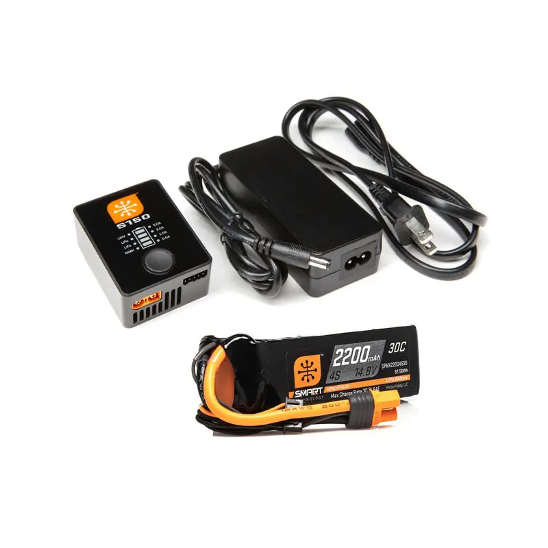 Spektrum Smart Powerstage Air Bundle: 4S 1