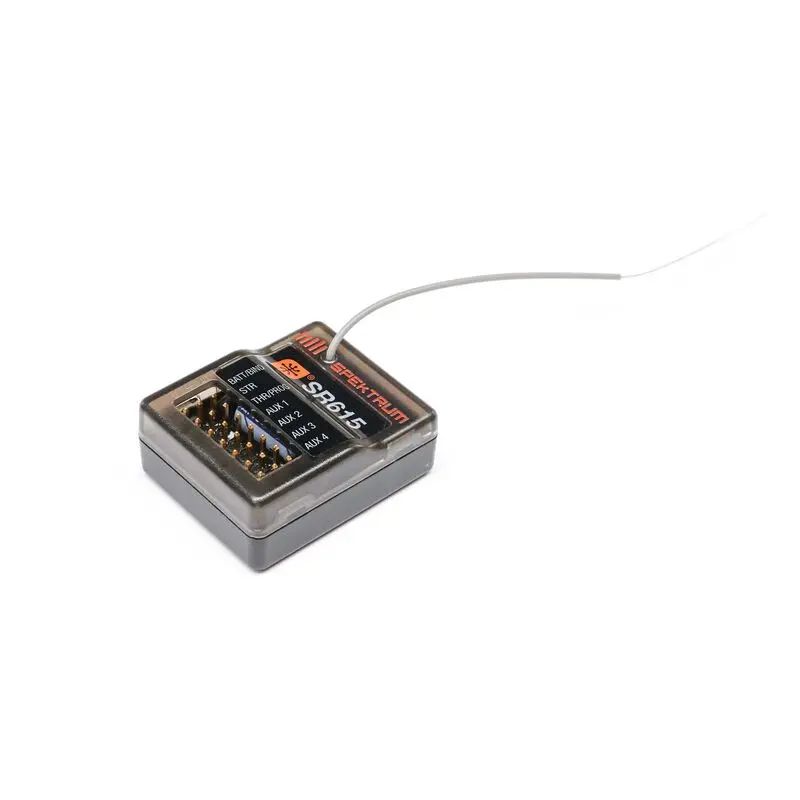 Spektrum Sr615 Dsmr 6-Channel Water Resistant Receiver 1