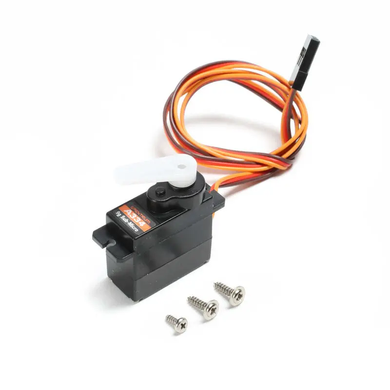 Spektrum Sub-Micro Digital 9G Plastic Gear Servo 1
