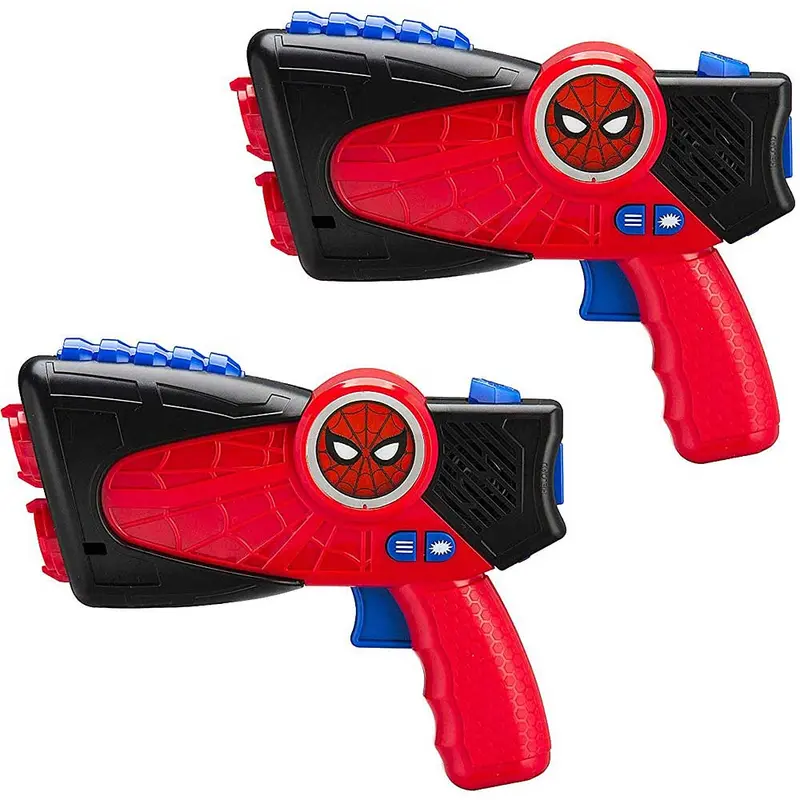 Spider-Man Laser Blasters 1