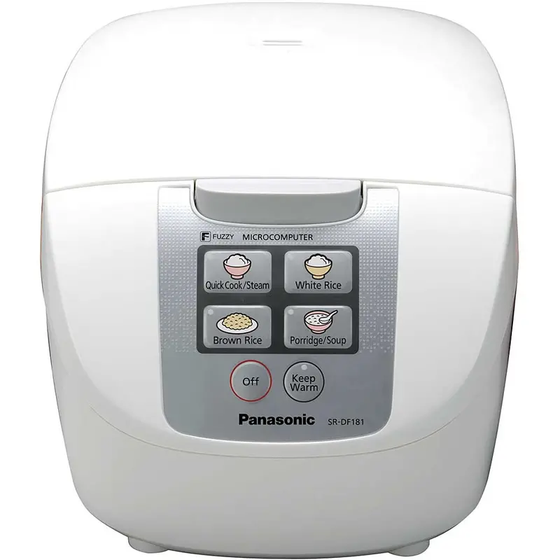 Sr-Df181 10-Cup Rice Cooker 1
