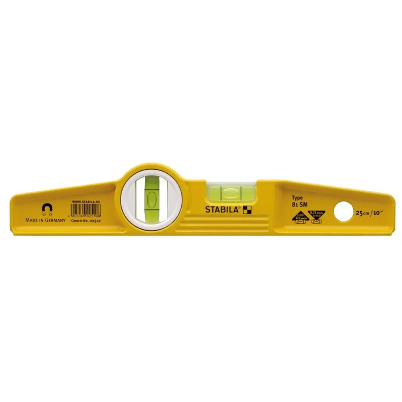 Stabila 81Sm Magnetic Level 1