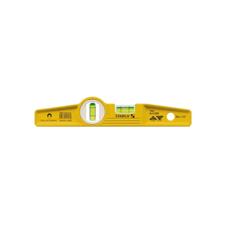Stabila Rare Earth Magnetic Boat Level 1