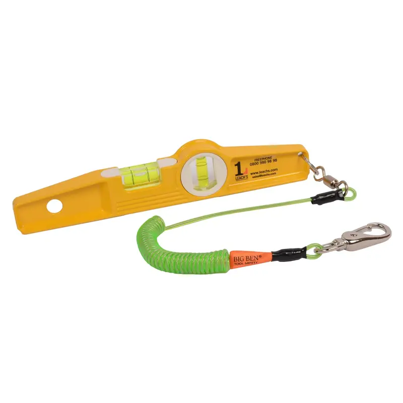 Stabila Rare Earth Magnetic Boat Level With Tether 1