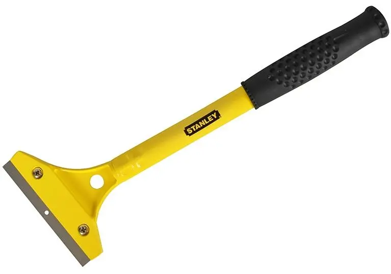 Stanley Heavy-Duty Long Handle Scraper - 100Mm Blade 1