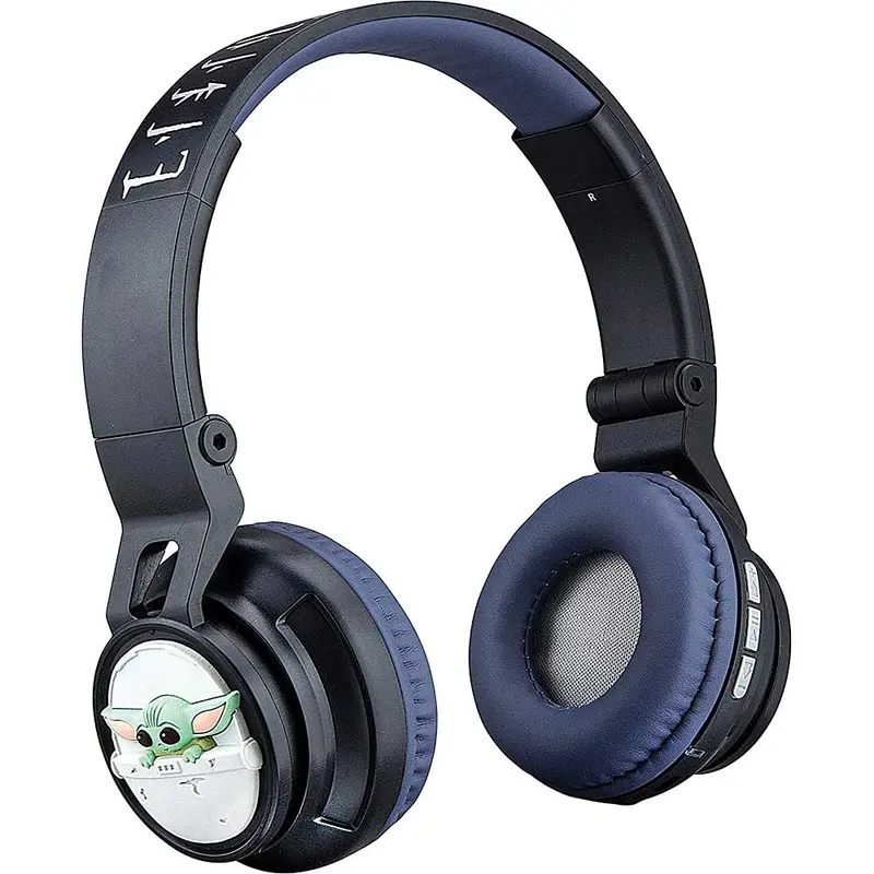 Star Wars The Child Wireless Bluetooth® Headphones With Microphone 1