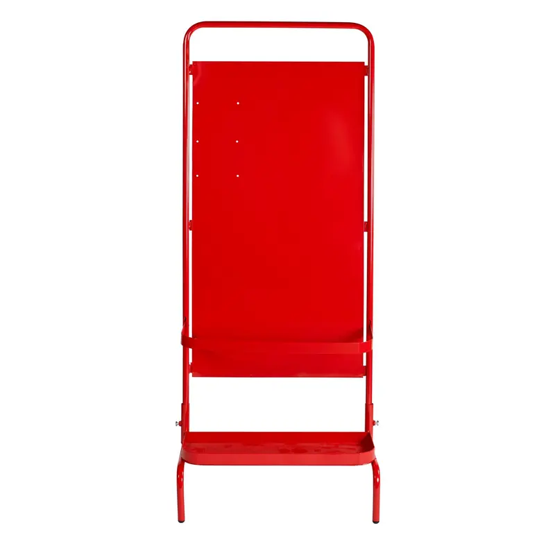 Static Fire Extinguisher Stand 1
