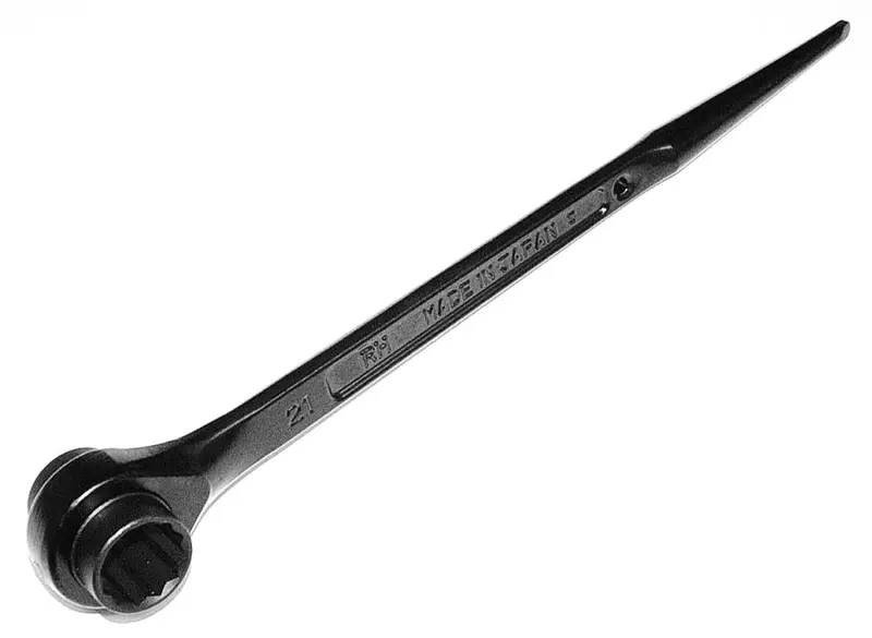Steel Box Type Podger Ratchet 1