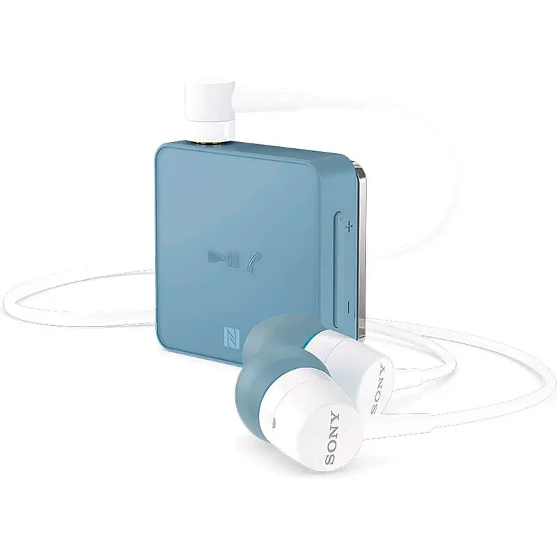 Stereo Bluetooth Headset, Blue 1