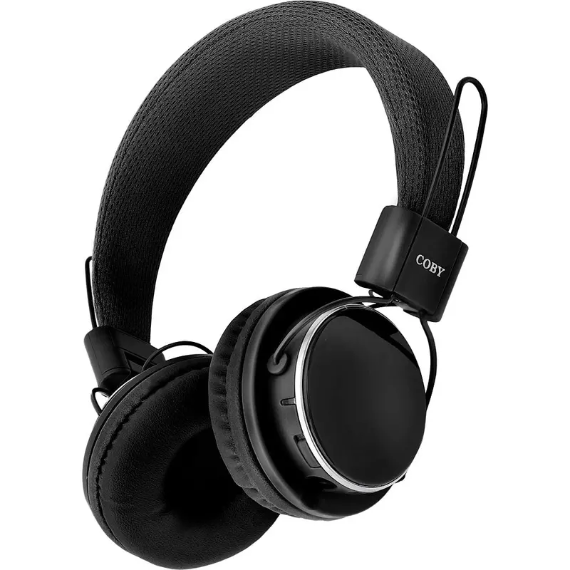 Stereo Bluetooth Hi Def Headphones 1