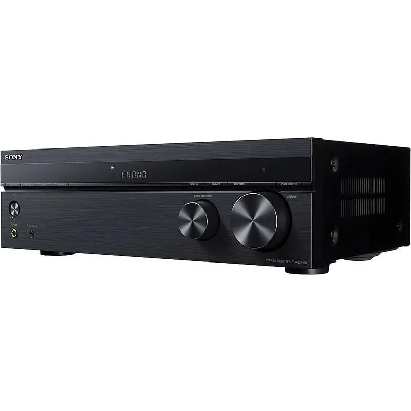 Stereo Receiver 1