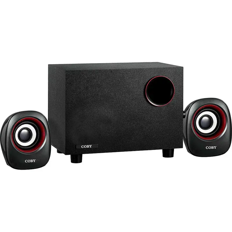 Stereo Speaker System 1