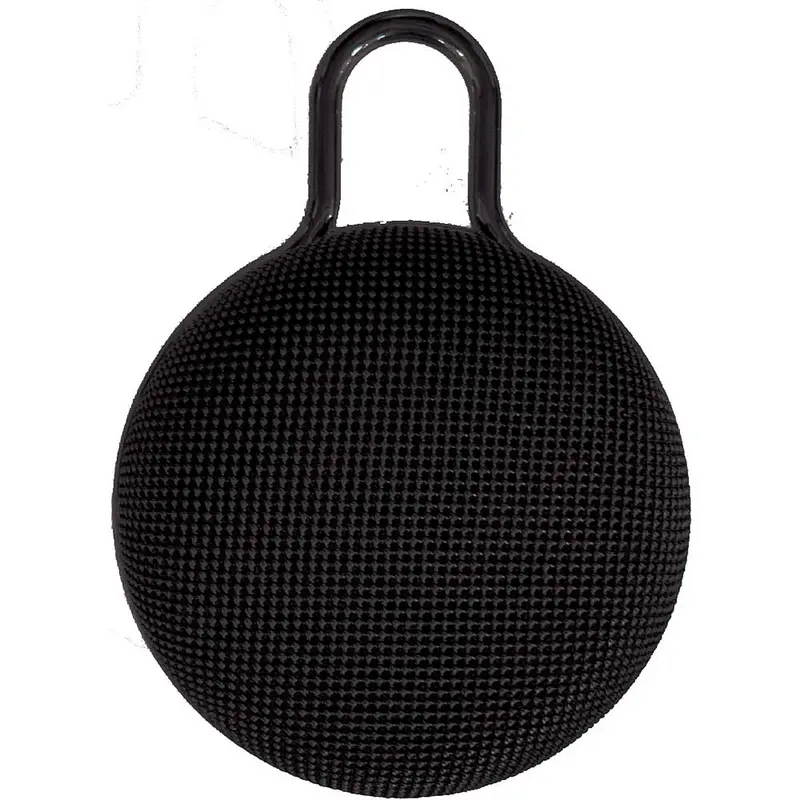 Stereo True Wireless Bluetooth Speaker, Black 1