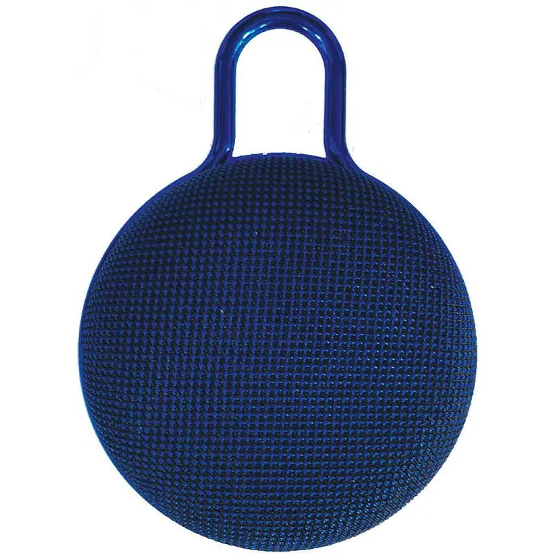 Stereo True Wireless Bluetooth Speaker, Blue 1