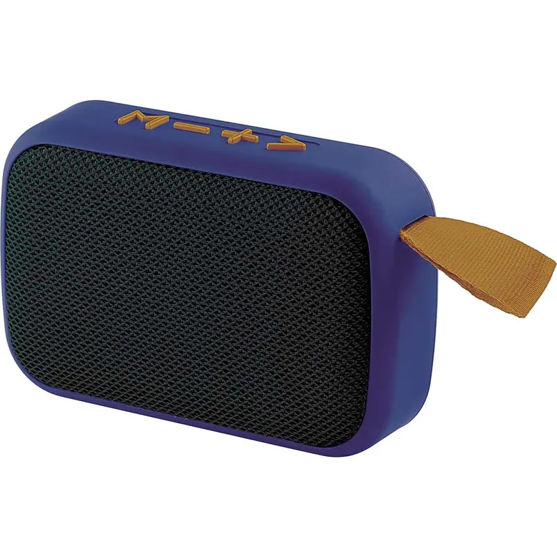 Stereo True Wireless Bluetooth® Speaker, Blue 1