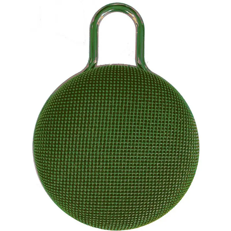 Stereo True Wireless Bluetooth Speaker, Green 1