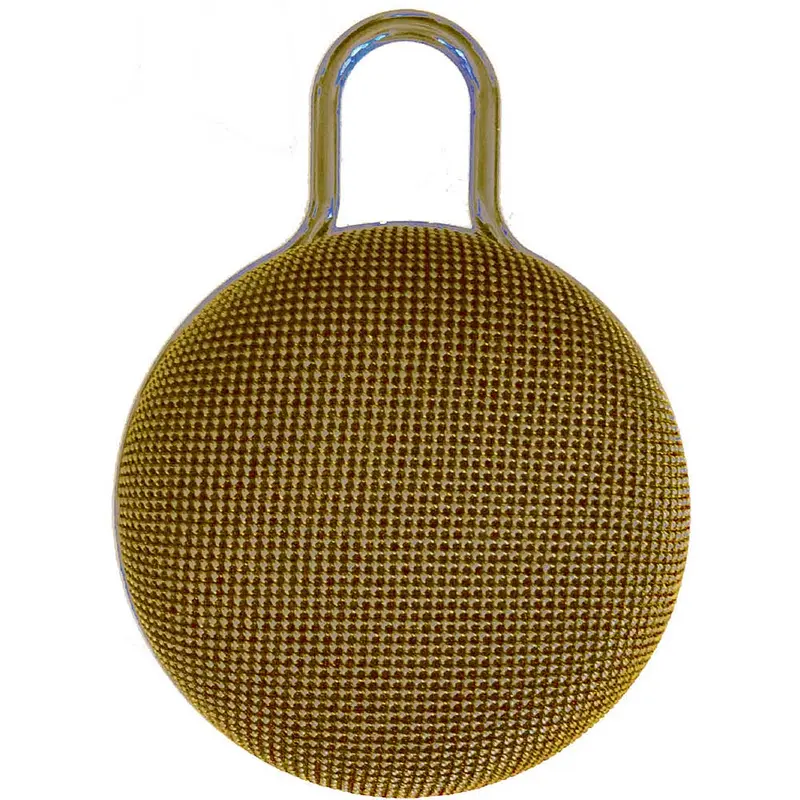 Stereo True Wireless Bluetooth® Speaker, Yellow 1