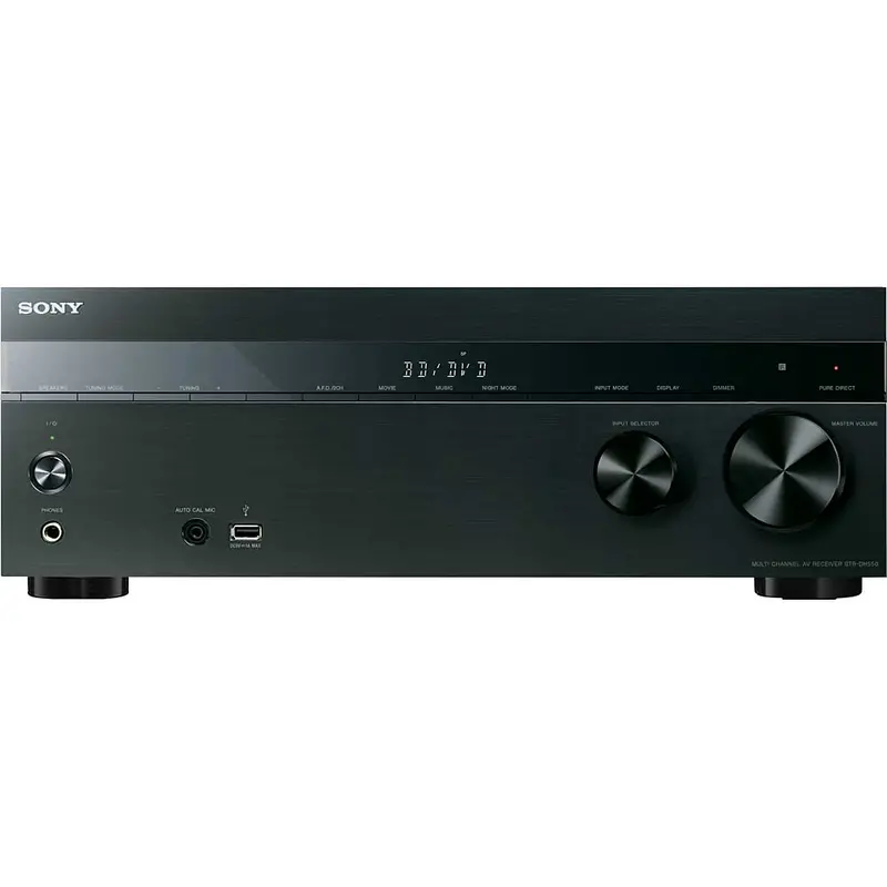 Str-Dh550 5.2 Ch. 4K A/V Receiver 1