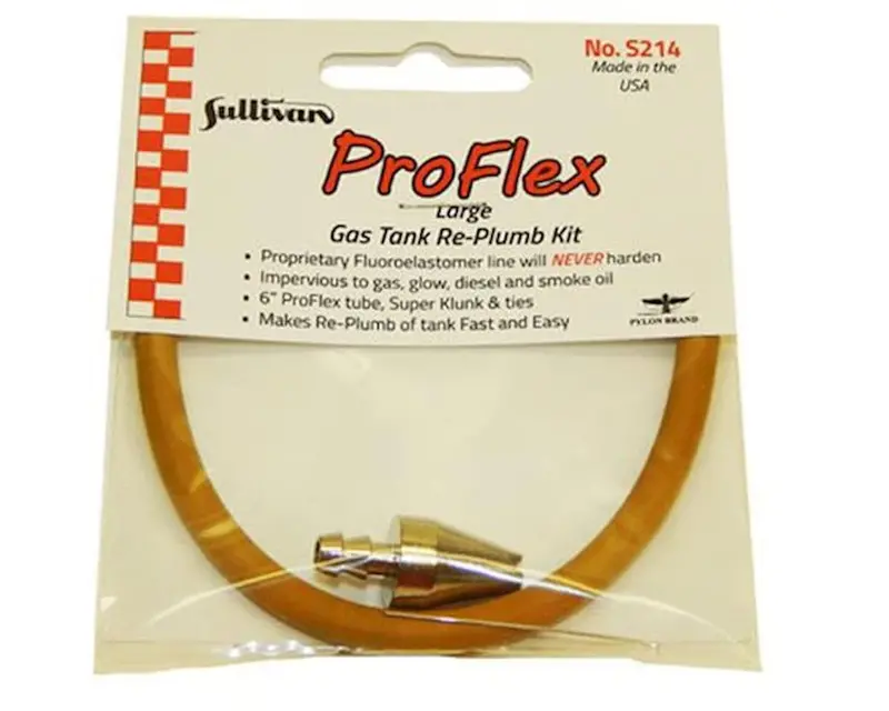 Sullivan Large Gas Tank Re-Plumb Kit 1