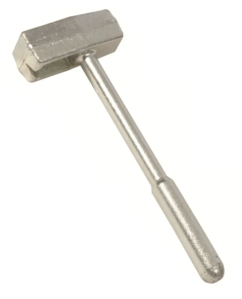 Systems Hammer With Nail Puller 1