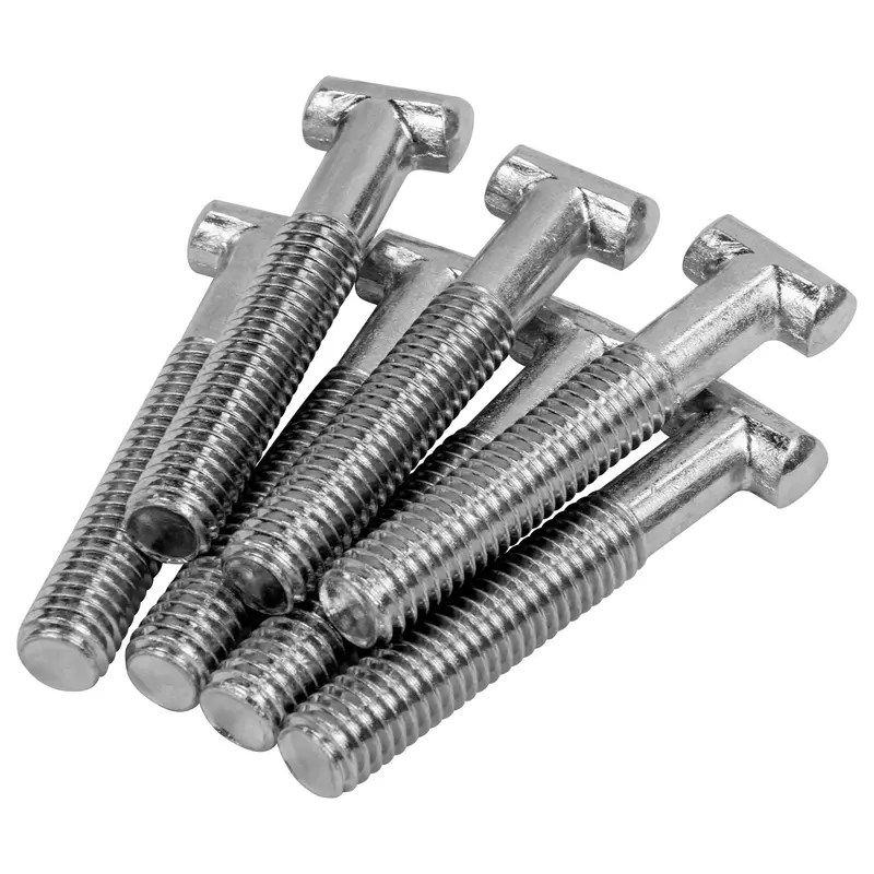 T Bolt Scaffolding Fitting (24Mm X 75Mm) - Pack 100 1