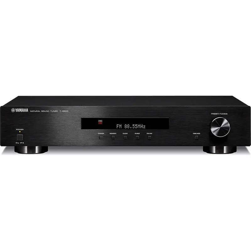 T-S500bl Am/Fm Tuner 1