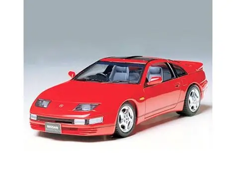 Tamiya 1:24 Nissan 300Zx Turbo 1