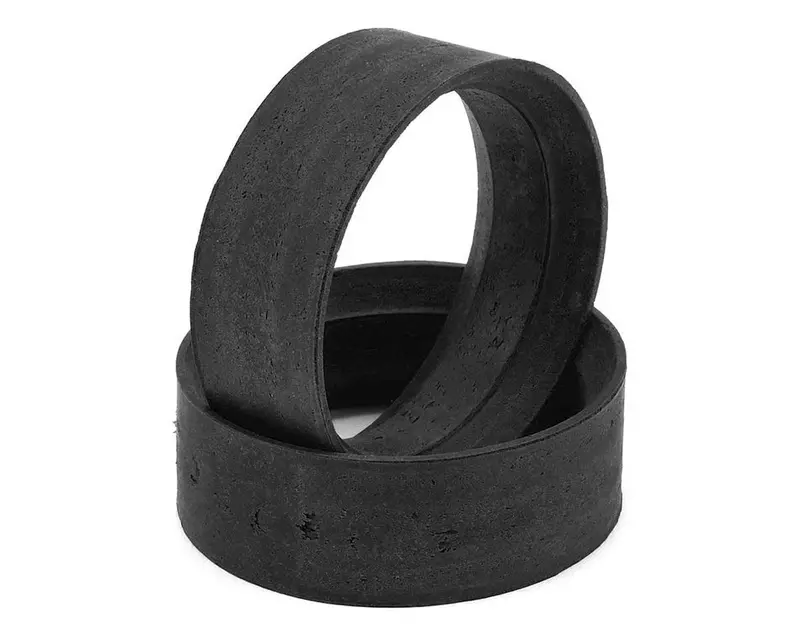 Tamiya 24Mm Tire Insert (2) (Hard) 1