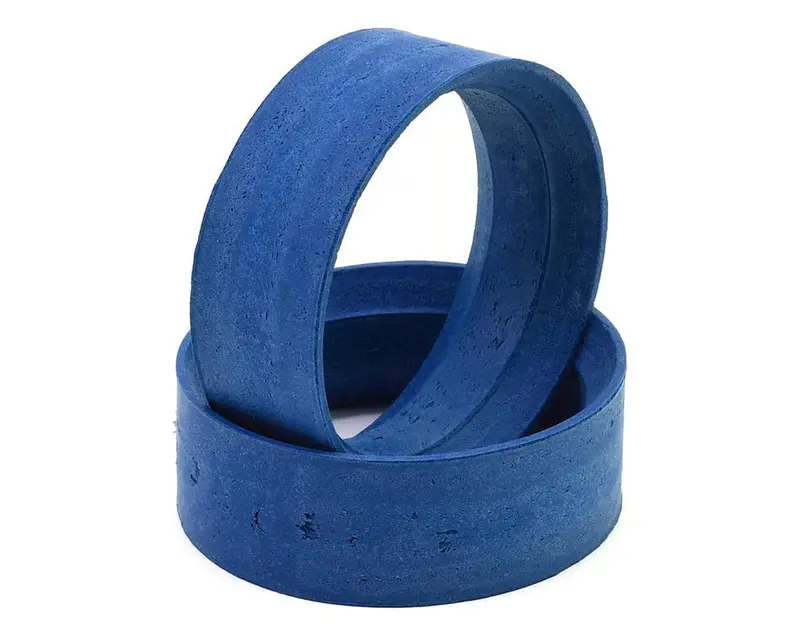 Tamiya 24Mm Tire Insert (2) (Soft) 1