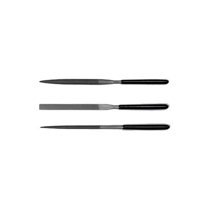 Tamiya Basic File Set (Medium Double-Cut) 1