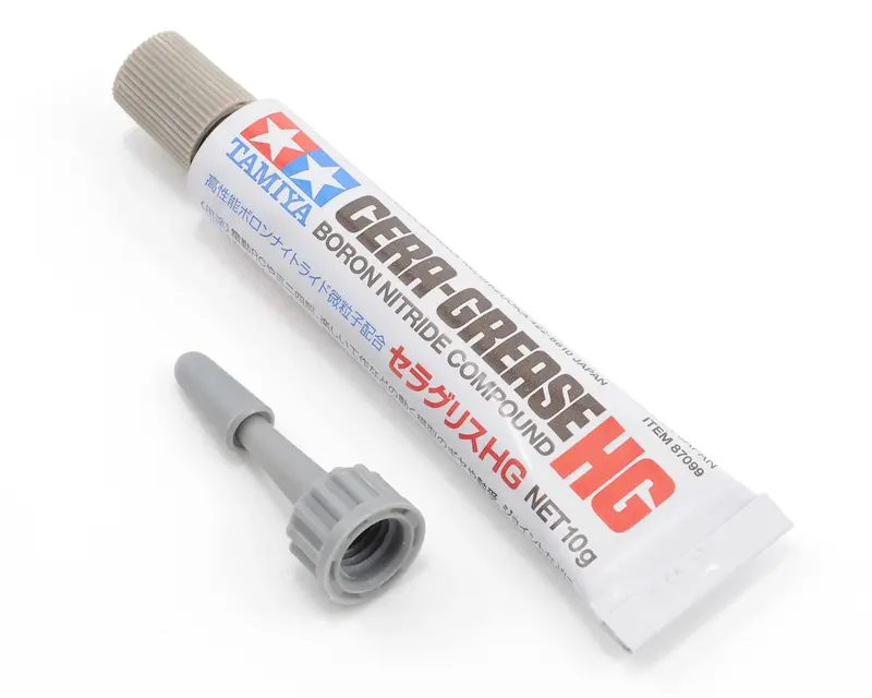 Tamiya Cera-Grease Hg (10G) 1