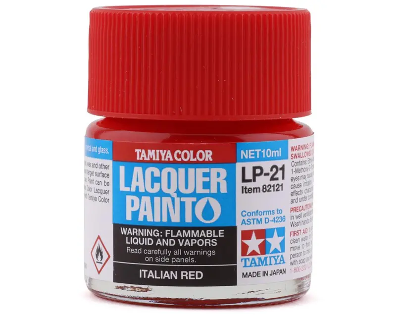 Tamiya Lacquer Paint (10Ml) 1