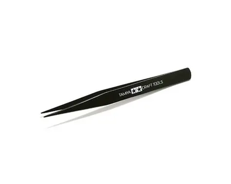 Tamiya Straight Tweezers 1