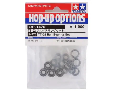Tamiya Tt-02 Ball Bearing Set 1