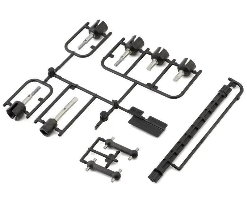 Tamiya Tt-02 Cup Joint Set (C Parts) 1