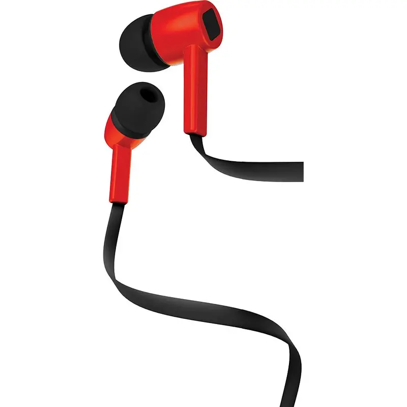 Tangle-Free Stereo Earbuds 1